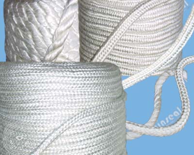 Fiberglass Rope, Braid and Packing